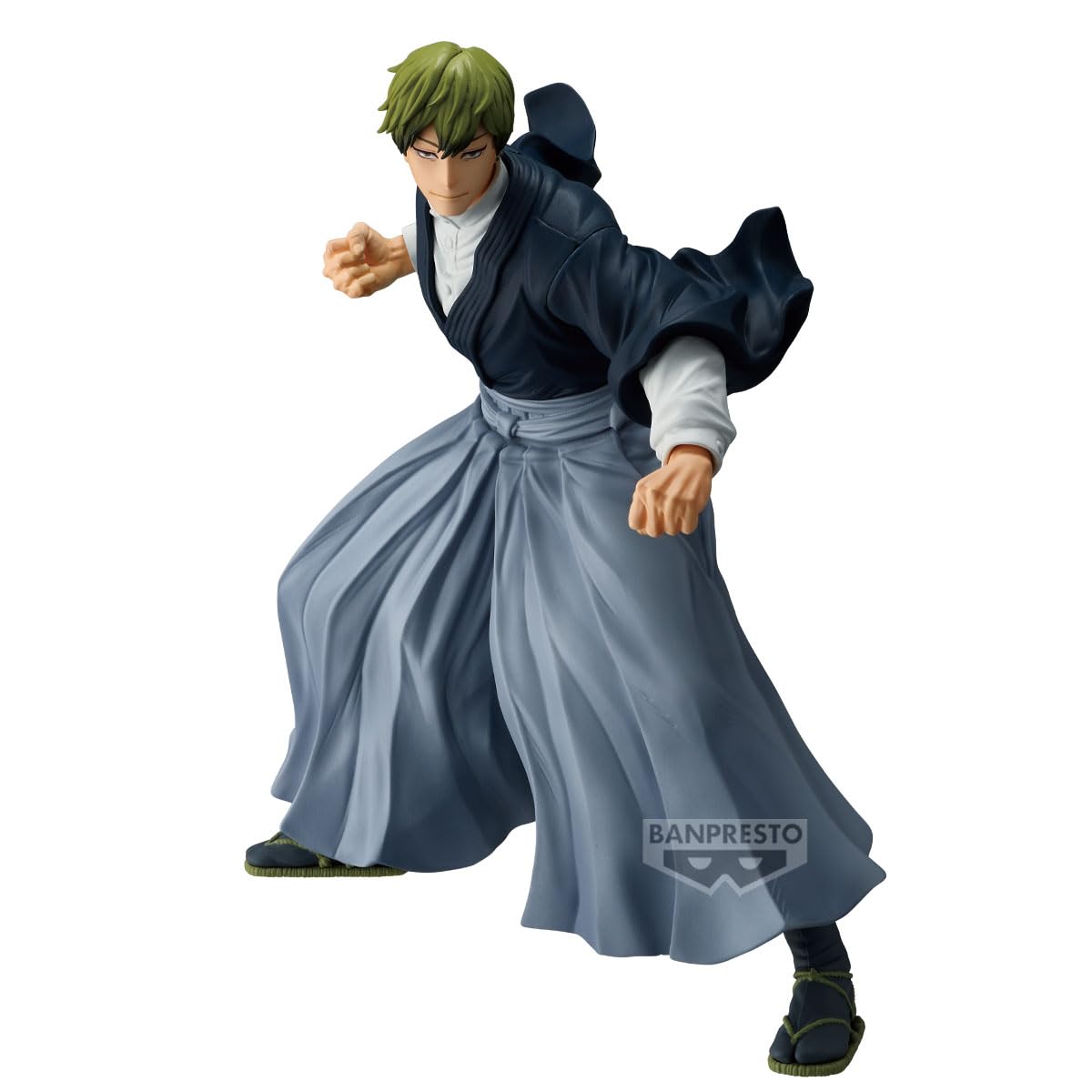 Amazon.com: Banpresto - Jujutsu Kaisen - Naoya Zen'in, Maximatic